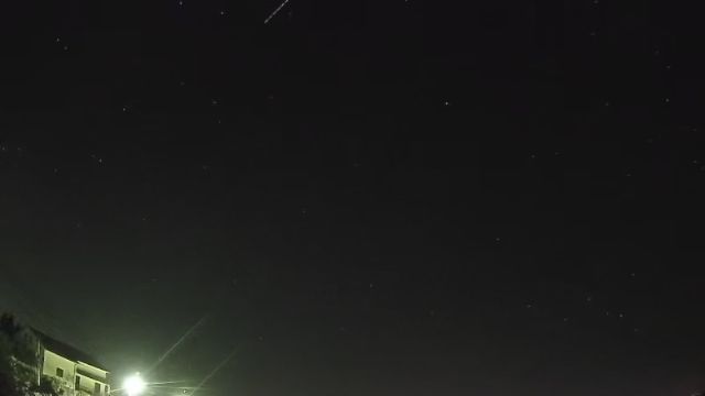 AMS254 meteor