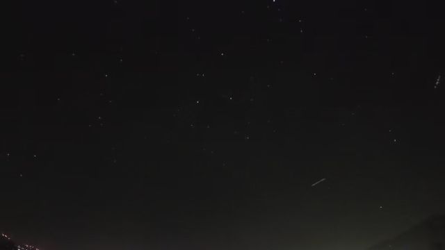 AMS254 meteor