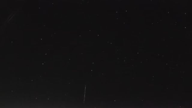 AMS254 meteor