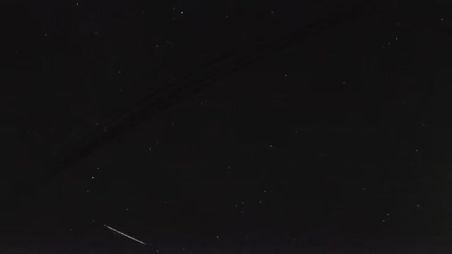 AMS254 meteor