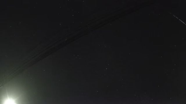 AMS254 meteor