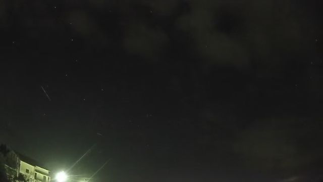 AMS254 meteor