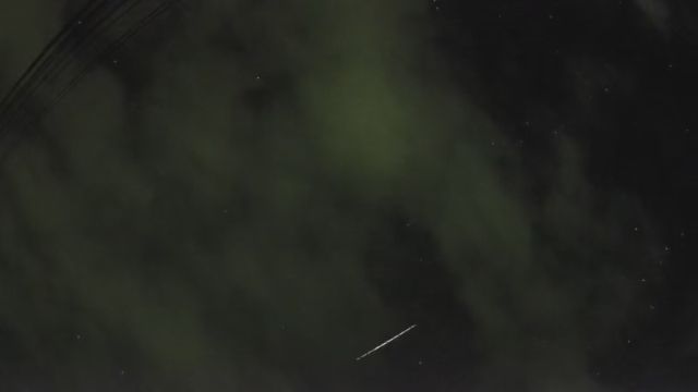 AMS254 meteor