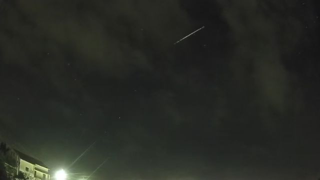 AMS254 meteor