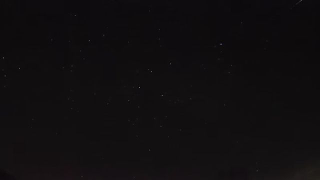 AMS255 meteor