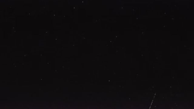 AMS255 meteor