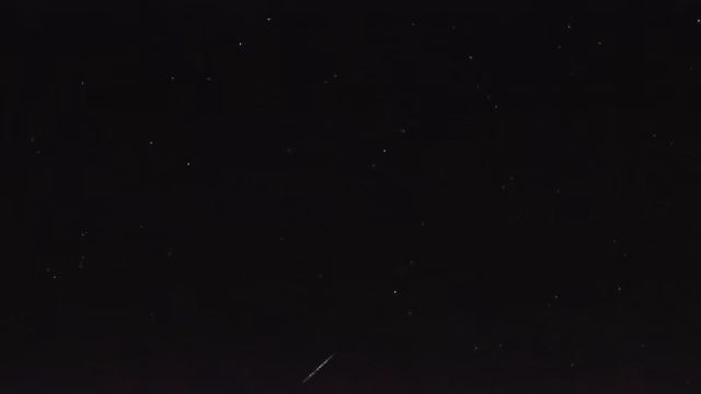 AMS255 meteor