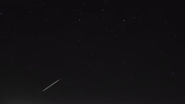 AMS255 meteor