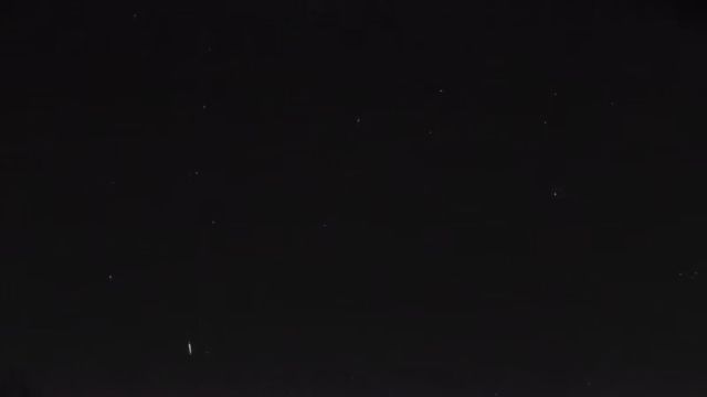 AMS255 meteor
