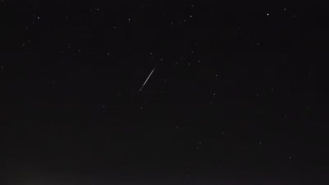 AMS255 meteor