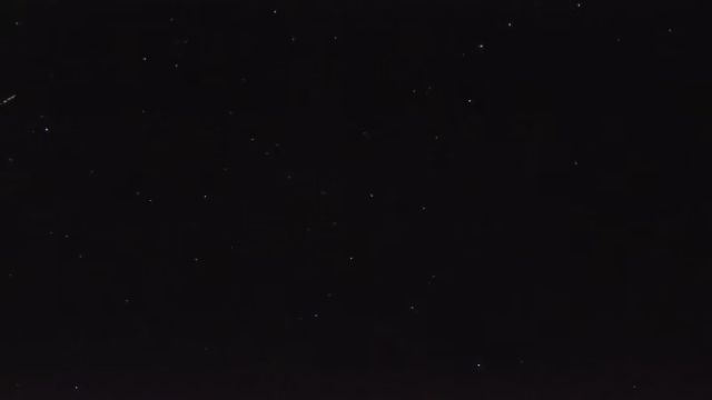 AMS255 meteor