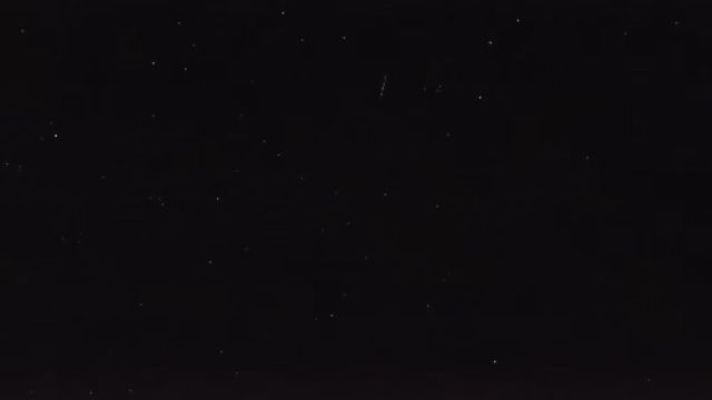 AMS255 meteor