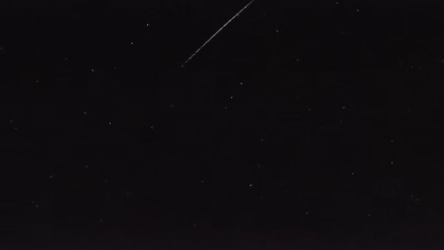 AMS255 meteor