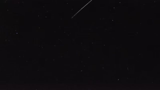 AMS255 meteor