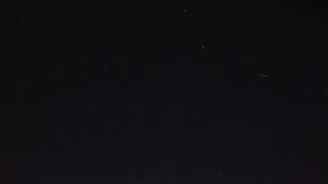 AMS255 meteor