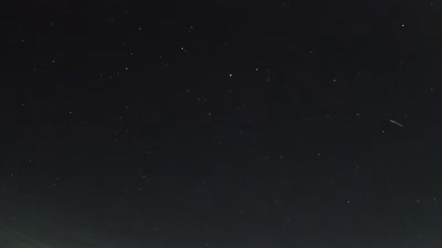 AMS255 meteor