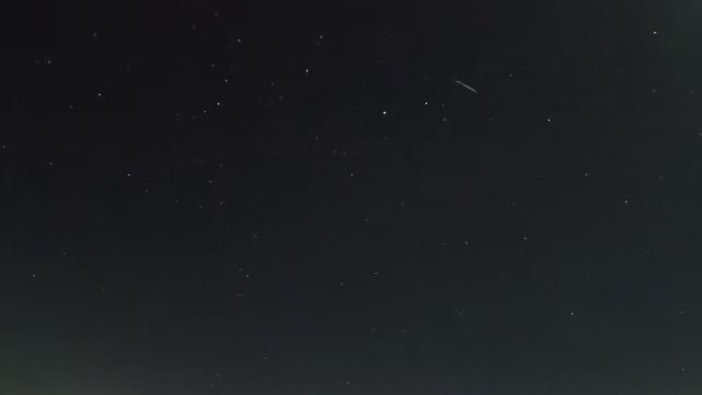 AMS255 meteor