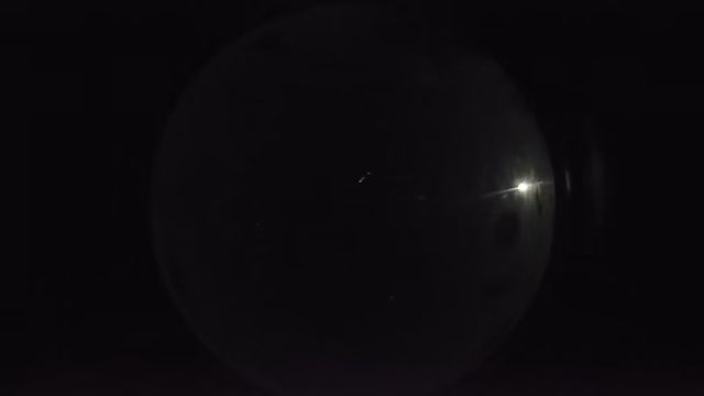 AMS255 meteor