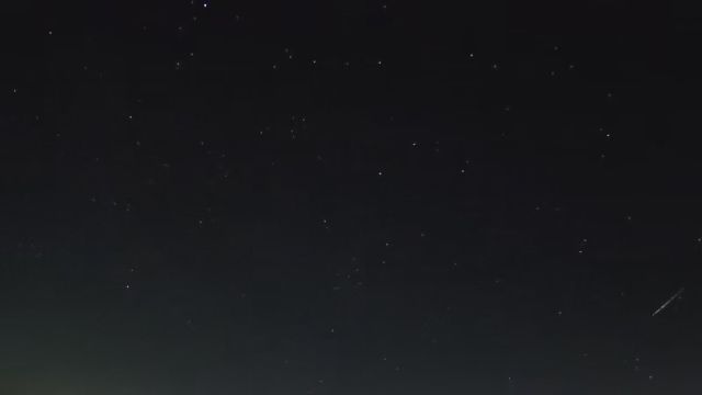 AMS255 meteor