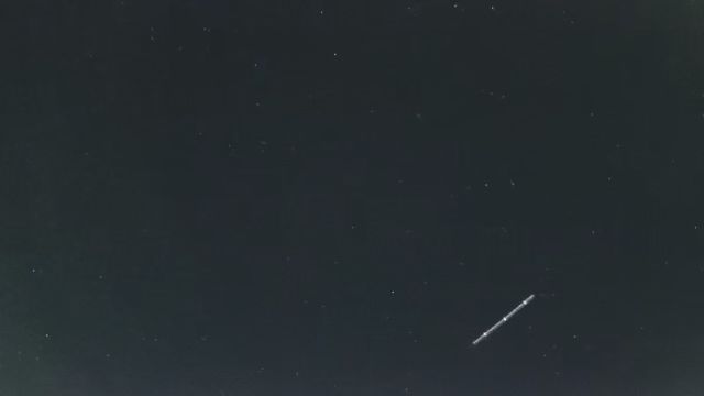 AMS255 meteor