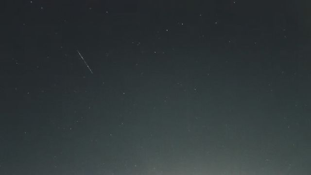 AMS255 meteor