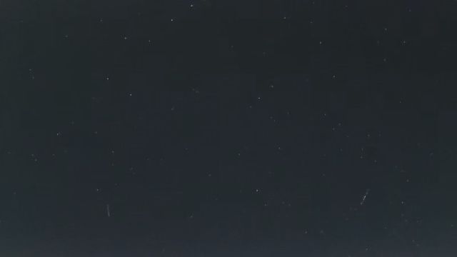 AMS255 meteor