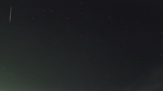 AMS255 meteor