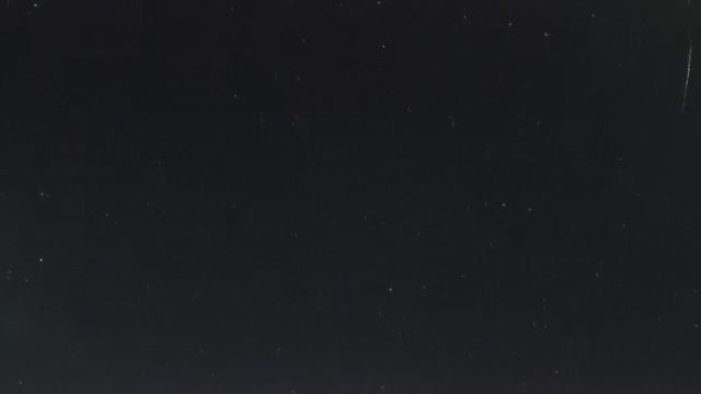 AMS255 meteor