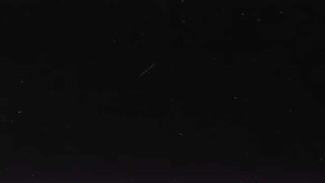 AMS255 meteor