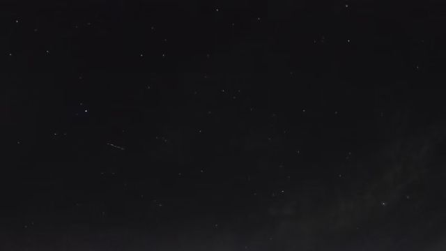 AMS255 meteor