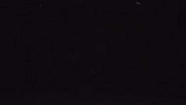 AMS255 meteor