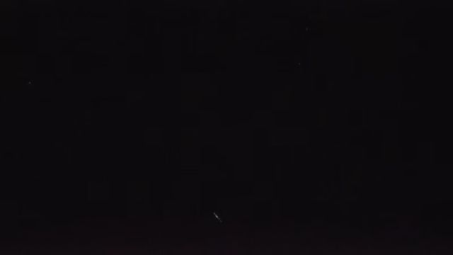 AMS255 meteor