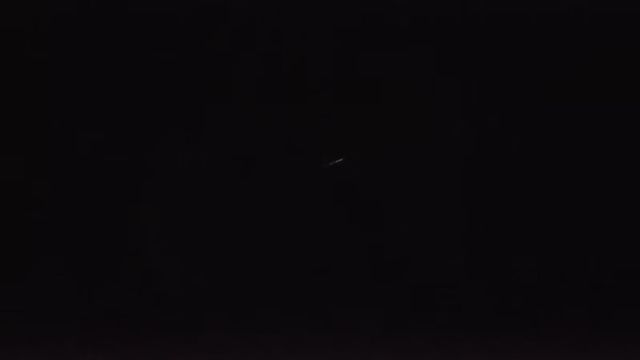 AMS255 meteor