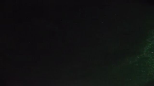 AMS255 meteor