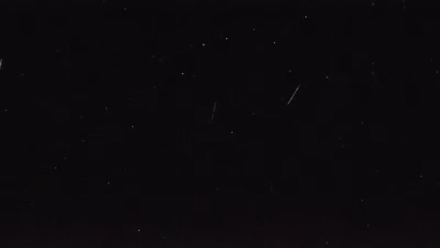 AMS255 meteor