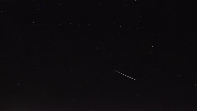 AMS255 meteor
