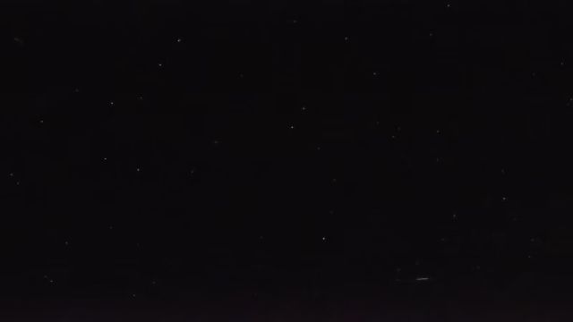 AMS255 meteor