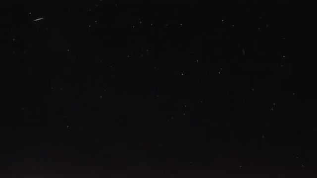 AMS255 meteor