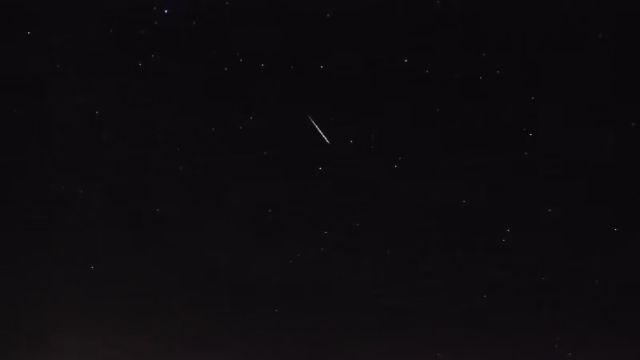AMS255 meteor