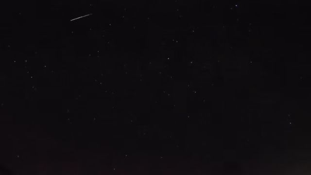 AMS255 meteor