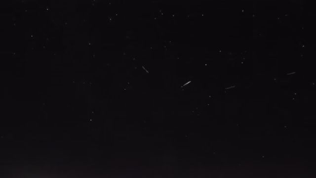 AMS255 meteor
