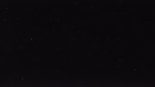 AMS255 meteor