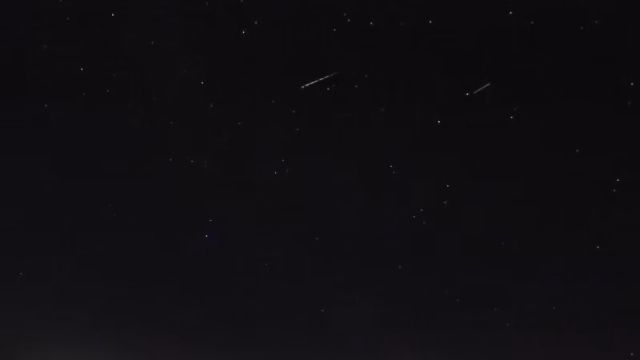 AMS255 meteor