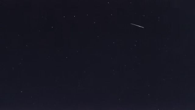 AMS255 meteor