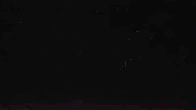 AMS255 meteor