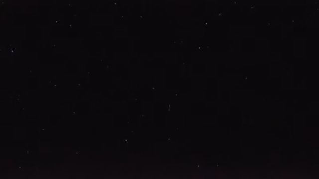 AMS255 meteor