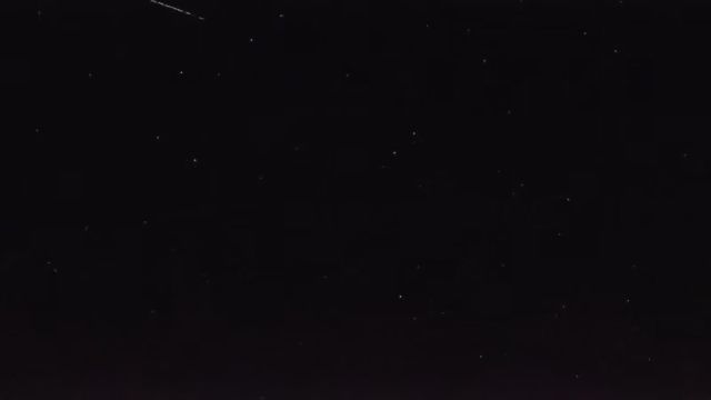 AMS255 meteor