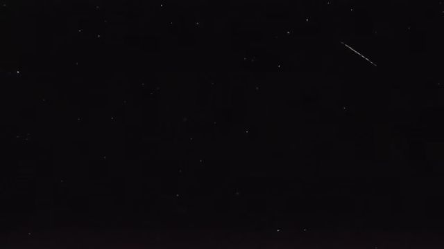 AMS255 meteor