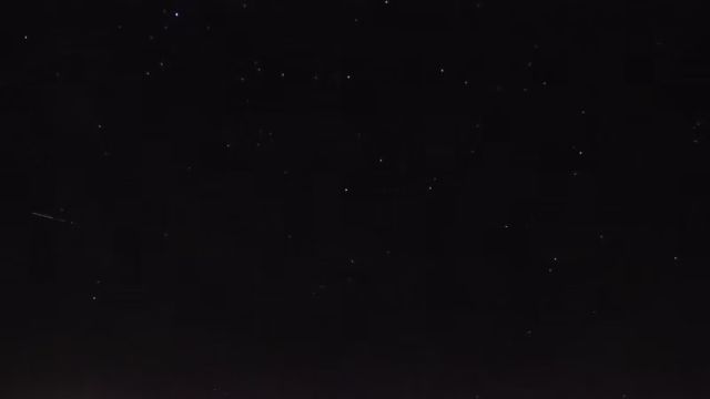 AMS255 meteor