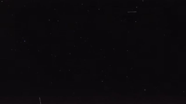 AMS255 meteor
